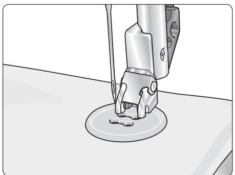 PFAFF SMARTERÂ™ 160S MECANIQUE - Couture de boutons - 2