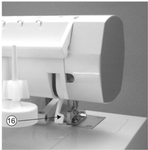 PFAFF SURJETEUSE 1230 OL - 4.INFORMATION SUR LES AIGUILLES - 1