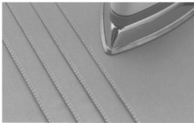 PFAFF SURJETEUSE 1230 OL - 2) Angle interieur - 2