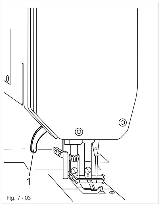 PFAFF 335 - Significations des symboles - 8