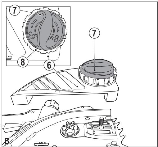 BLACK & DECKER BLACK & DECKER CS2245 - DECKER - 4