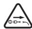 BLACK & DECKER BLACK & DECKER GK43 - Labels on tool - 5