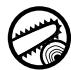 BLACK & DECKER BLACK & DECKER GK43 - Labels on tool - 7