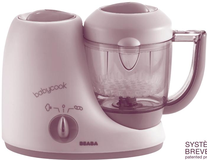 BEABA BABYCOOK - MULTICO - 1
