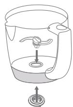 BEABA BABYCOOK 912422 - CISTENIa UDRZBA - 5