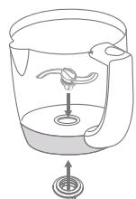 BEABA BABYCOOK 912422 - PULIZA e MANUTENZIONE - 5
