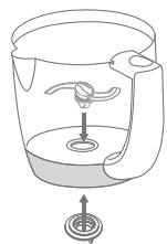 BEABA BABYCOOK 912422 - LIMPEZA E MANUTENÇA - 5
