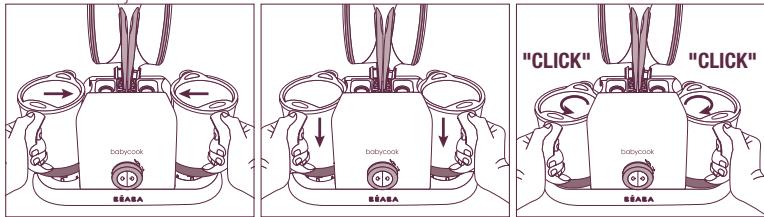 BEABA BABYCOOK DUO - INSTRUKSER - 2