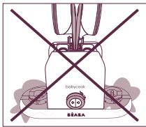 BEABA BABYCOOK DUO - INSTRUCCIONES: - 6