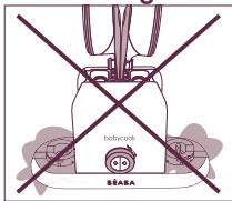 BEABA BABYCOOK DUO - INSTRUKSER - 6