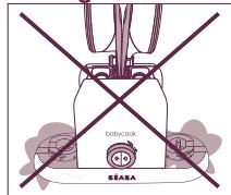 BEABA BABYCOOK DUO - INSTRUKSJONER - 6