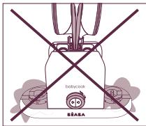 BEABA BABYCOOK DUO - Consignes - 6