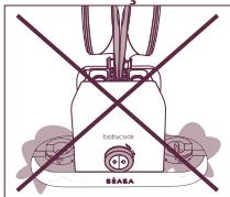 BEABA BABYCOOK DUO - INSTRUÇÉS: - 6