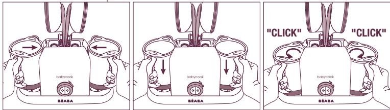 BEABA BABYCOOK DUO - OHJEET - 2