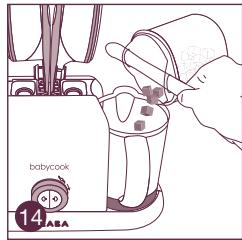 BEABA BABYCOOK DUO - 15