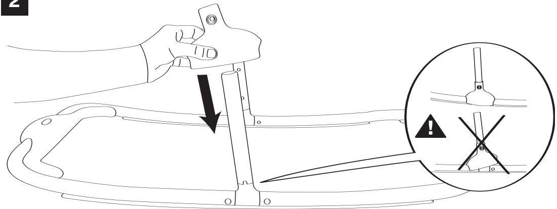 BEABA UP & DOWN - ASSEMBLY INSTRUCTIONS - 2