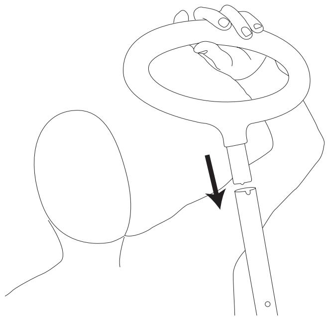 BEABA UPDOWN - INSTRUCCIONES DE MONTAJE - 6