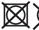 BEABA UPDOWN - INDICACIONES DE LAVADO DE LA FUNDA Y EL COLCHON REDUCTOR - 4