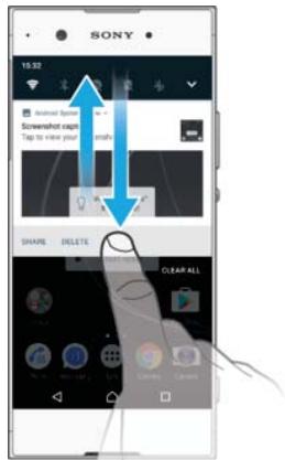SONY XPERIA XA1 ULTRA - Notifications - 1