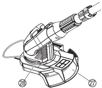 GARDENA CUT 400LI - Maintenance - 3