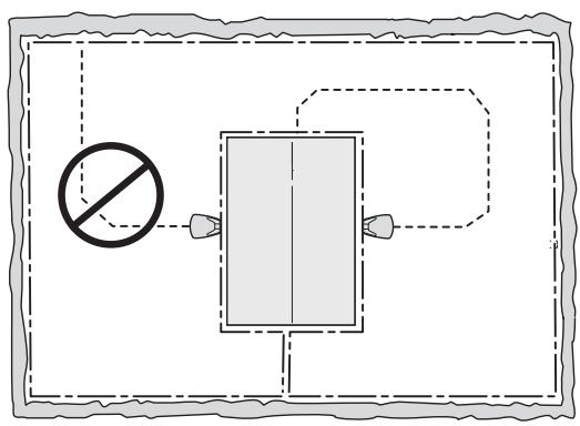 GARDENA R40LI - Connexion du transformateur - 2
