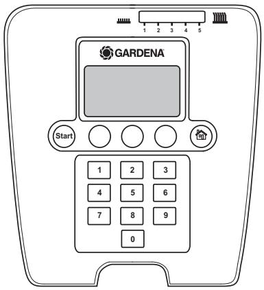 GARDENA R40LI - PRÉSENTATION - 1