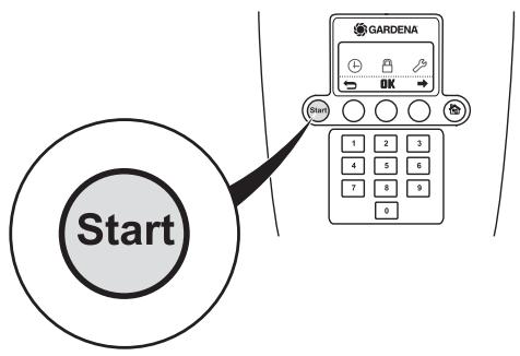 GARDENA R40LI - INFORMATION IMPORTANTE - 1