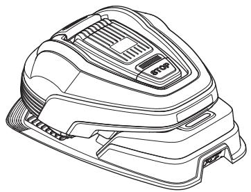 GARDENA R40LI - AVERTISSEMENT - 1