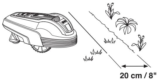 GARDENA R40LI - INFORMATION IMPORTANTE - 2