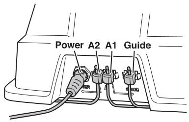 GARDENA R40LI - Recherche de coupures sur la boute du cable - 2