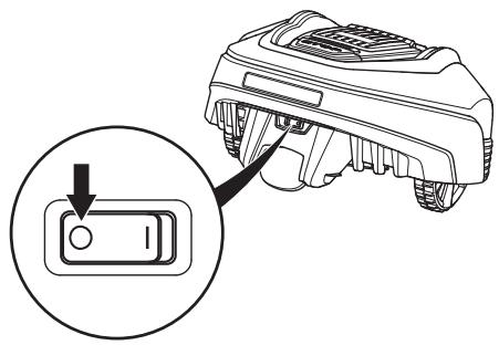 GARDENA R40LI - INFORMATION IMPORTANTE - 1
