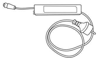 GARDENA R40LI - Connexion du transformateur - 3