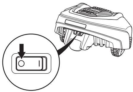GARDENA R40LI - INFORMATION IMPORTANTE - 1