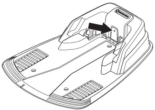 GARDENA R40LI - Recherche de coupures sur la boute du cable - 1