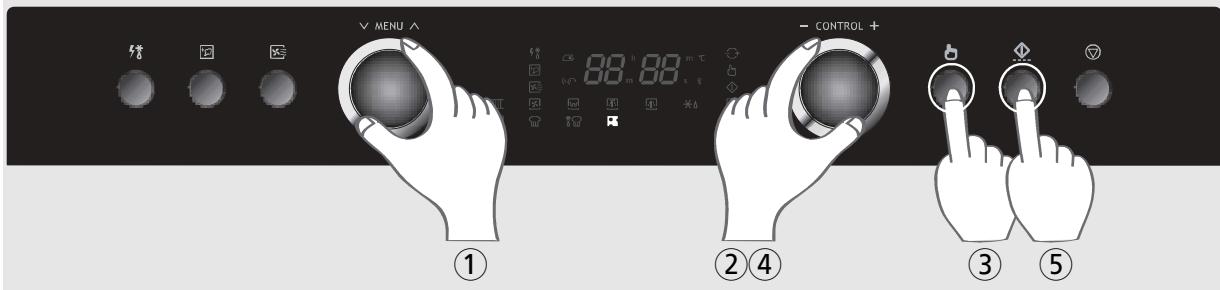 DAEWOO 3D POWER - Fermentation (avec fonction de convection) - 2