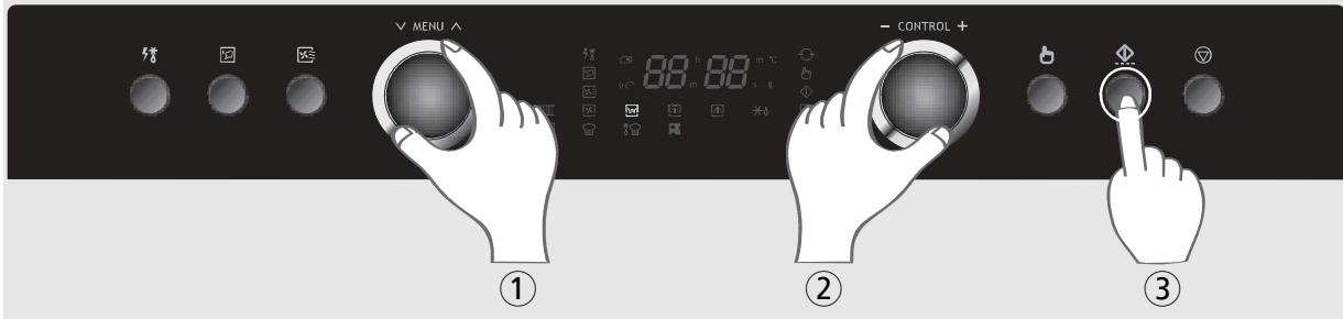 DAEWOO 3D POWER - Cuisson au GRIL - 1