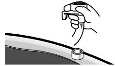 DAEWOO DWD-FV3222 - Nettoyage du filtré d'arrivée d'eau - 1