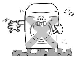 DAEWOO DWD-FV3222 - Réglage du niveau - 3