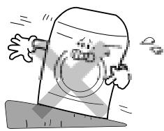 DAEWOO DWD-FV3222 - Réglage du niveau - 1