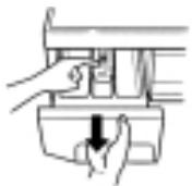 DAEWOO DWD-FV3222 - Nettoyage du distributeur de produits lessiviels - 1