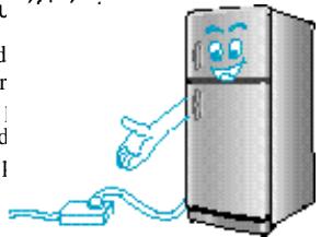 DAEWOO FR-860NA - Prise principale - 1
