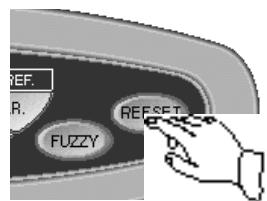 DAEWOO FR-860NA - Pour programmer une réfrigération rapide, appuyer sur ce bouton de réglage et sélectionner q. r. - 1