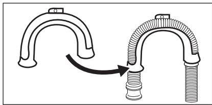 AEG L 61270 BI - Escoamento da agua - 1