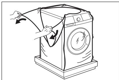 AEG L 61270 BI - Déballage - 3