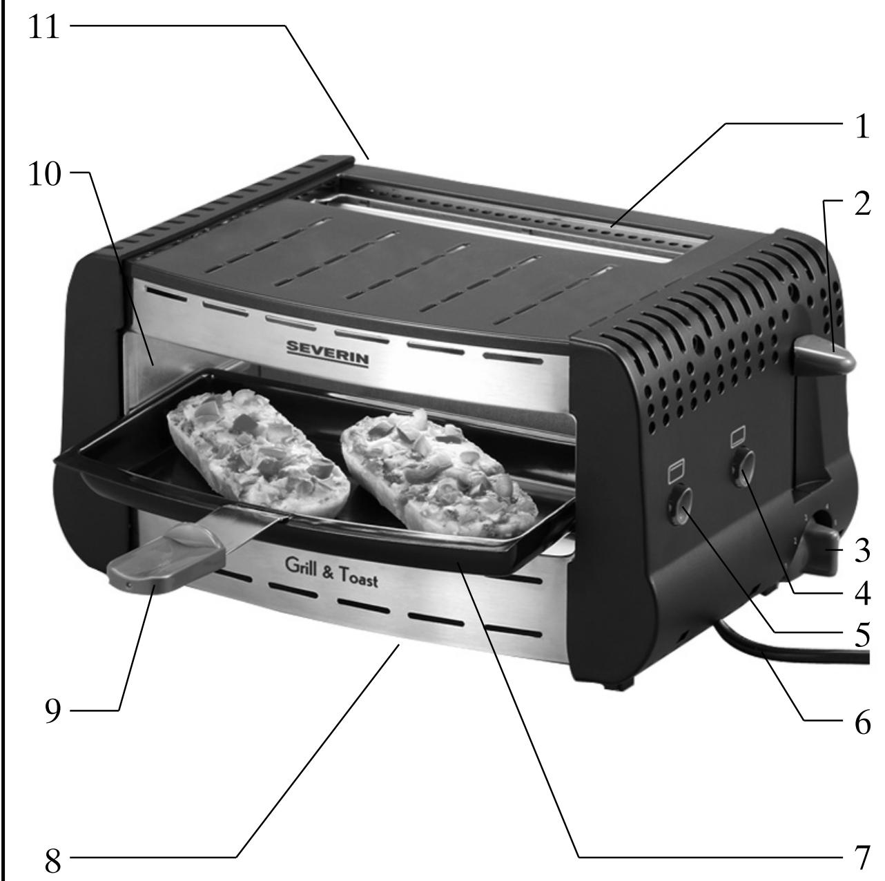 AEG SB 202 - Aktion zum Schutz der Umwelt: - 1
