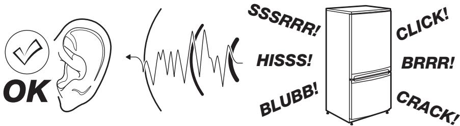 AEG SKS88840F0 - NOISES - 1