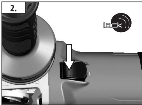 AEG WS 11-115 - Start - 2