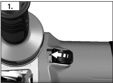 AEG WS 11-115 - Start - 1