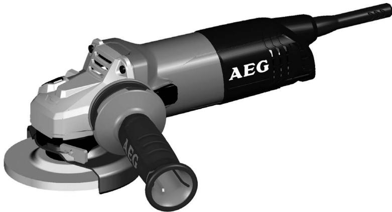 AEG WS 11-125 - 2