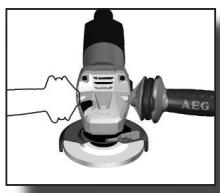 AEG WS 12-125 XE - 1